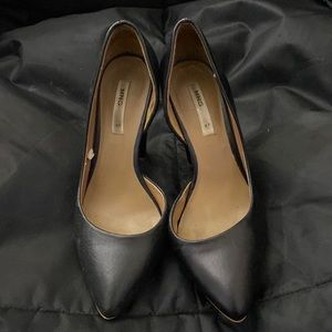 Mango heels size 6.5
